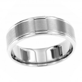 endless wedding bands
